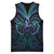 Suicide Prevention New Zealand Basketball Jersey Aotearoa Maori Butterfly Mix Silver Fern - Polynesian Pride