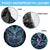 Suicide Prevention New Zealand Spare Tire Cover Aotearoa Maori Butterfly Mix Silver Fern - Polynesian Pride