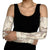 Beige Hawaii Arm Sleeves Hammerhead Shark Tattoo Curve Polynesian - Polynesian Pride