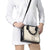 Beige Hawaii Shoulder Handbag Hammerhead Shark Tattoo Curve Polynesian - Polynesian Pride