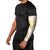 Gold and White Hawaii Arm Sleeves Hammerhead Shark Tattoo Curve Polynesian - Polynesian Pride
