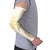 Gold and White Hawaii Arm Sleeves Hammerhead Shark Tattoo Curve Polynesian - Polynesian Pride