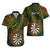 Personalised Polynesian Darts Hawaiian Shirt Dart Lovers Tribal Pattern Mix Tropical Leaves LT14 - Polynesian Pride