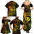 hawaii-family-matching-summer-maxi-dress-and-hawaiian-shirt-shaka-tattoo-mix-polynesian-plumeria-reggae-version