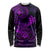 hawaii-long-sleeve-shirt-shaka-tattoo-mix-polynesian-plumeria-purple-version