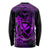 hawaii-long-sleeve-shirt-shaka-tattoo-mix-polynesian-plumeria-purple-version