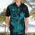 hawaii-hawaiian-shirt-hammerhead-shark-tattoo-mix-polynesian-plumeria-turquoise-version