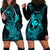 hawaii-hoodie-dress-hammerhead-shark-tattoo-mix-polynesian-plumeria-turquoise-version