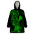 hawaii-wearable-blanket-hoodie-hammerhead-shark-tattoo-mix-polynesian-plumeria-green-version