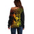 hawaii-off-shoulder-sweater-turtle-mix-polynesian-plumeria-reggae-version