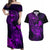 hawaii-couples-matching-off-shoulder-maxi-dress-and-hawaiian-shirt-turtle-mix-polynesian-plumeria-purple-version