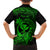 hawaii-family-matching-short-sleeve-bodycon-dress-and-hawaiian-shirt-turtle-mix-polynesian-plumeria-green-version
