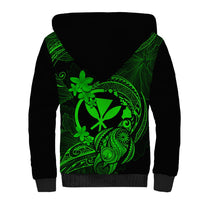 hawaii-sherpa-hoodie-turtle-mix-polynesian-plumeria-green-version