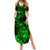 hawaii-summer-maxi-dress-turtle-mix-polynesian-plumeria-green-version