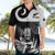 New Zealand Silver Fern Rugby Hawaiian Shirt Go Champions NZ All Black Maori Koru LT14 - Polynesian Pride