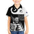 New Zealand Silver Fern Rugby Hawaiian Shirt Go Champions NZ All Black Maori Koru LT14 - Polynesian Pride