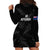 New Zealand Silver Fern Rugby Hoodie Dress 2023 Go Aotearoa Champions World Cup LT14 - Polynesian Pride