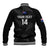 Custom New Zealand Silver Fern Rugby Baseball Jacket 2023 Go Aotearoa Champions World Cup LT14 - Polynesian Pride