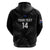 Custom New Zealand Silver Fern Rugby Hoodie 2023 Go Aotearoa World Cup LT14 - Polynesian Pride