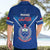 Samoa Rugby Hawaiian Shirt 2023 Go Manu Samoa LT14 - Polynesian Pride