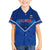 Samoa Rugby Hawaiian Shirt 2023 Go Manu Samoa LT14 - Polynesian Pride