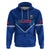 Samoa Rugby Hoodie 2023 Go Manu Samoa LT14 Blue - Polynesian Pride