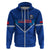 Samoa Rugby Hoodie 2023 Go Manu Samoa LT14 - Polynesian Pride