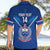 Custom Samoa Rugby Hawaiian Shirt 2023 Go Manu Samoa LT14 - Polynesian Pride