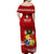 Tonga Rugby Off Shoulder Maxi Dress 2023 Ikale Tahi Tongan Ngatu Pattern LT14 - Polynesian Pride