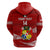 Custom Tonga Rugby Hoodie 2023 Ikale Tahi Tongan Ngatu Pattern LT14 - Polynesian Pride