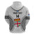 Custom Fiji Rugby Hoodie 2023 Go Fijian Tapa Pattern World Cup LT14 - Polynesian Pride