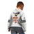 Custom Fiji Rugby Kid Hoodie 2023 Go Champions World Cup Fijian Tapa Pattern LT14 - Polynesian Pride