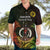 Personalised Vanuatu Family Day Hawaiian Shirt Happy 26 December Vanuatuan Pig Tusk LT14 - Polynesian Pride