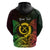 Personalised Vanuatu Family Day Hoodie Happy 26 December Vanuatuan Pig Tusk LT14 - Polynesian Pride