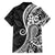 Black Polynesia Paisley Hawaiian Shirt Polynesian With Tropical Flowers LT14 - Polynesian Pride