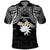 Ekamowir Omo Nauru Polo Shirt Naoero Twelve-pointed Star Polynesian Tattoo