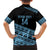 Fiji Rugby 2025 Custom Hawaiian Shirt Fijian Tapa Toso Viti Toso - Black
