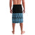 Fiji Rugby 2025 Custom Lavalava Fijian Tapa Toso Viti Toso - Black