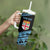 Fiji Rugby 2025 Custom Tumbler With Handle Fijian Tapa Toso Viti Toso - Black