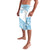 Fiji Rugby 2025 Custom Lavalava Fijian Tapa Toso Viti Toso - White