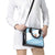 Fiji Rugby 2025 Custom Shoulder Handbag Fijian Tapa Toso Viti Toso - White