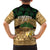 Bula Fiji Kava Bowl Family Matching Tank Maxi Dress and Hawaiian Shirt Fijian Tapa Cloth Vintage Vibe