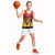 Custom Papua New Guinea Cricket Basketball Jersey PNG Barramundis - Polynesian Pride