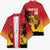 Custom Papua New Guinea Cricket Kimono PNG Barramundis - Polynesian Pride