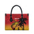 Custom Papua New Guinea Cricket Leather Bag PNG Barramundis - Polynesian Pride
