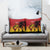 Custom Papua New Guinea Cricket Pillow Cover PNG Barramundis - Polynesian Pride