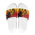 Custom Papua New Guinea Cricket Slide Sandals PNG Barramundis - Polynesian Pride