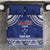 Custom Samoa Cricket Bedding Set Go Champions Samoan - Polynesian Pride