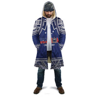 Custom Samoa Cricket Cloak Go Champions Samoan - Polynesian Pride