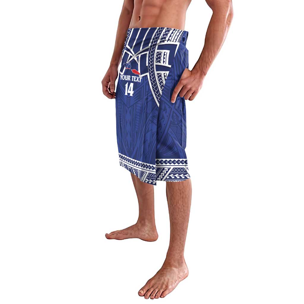 Custom Samoa Cricket Lavalava Go Champions Samoan - Polynesian Pride